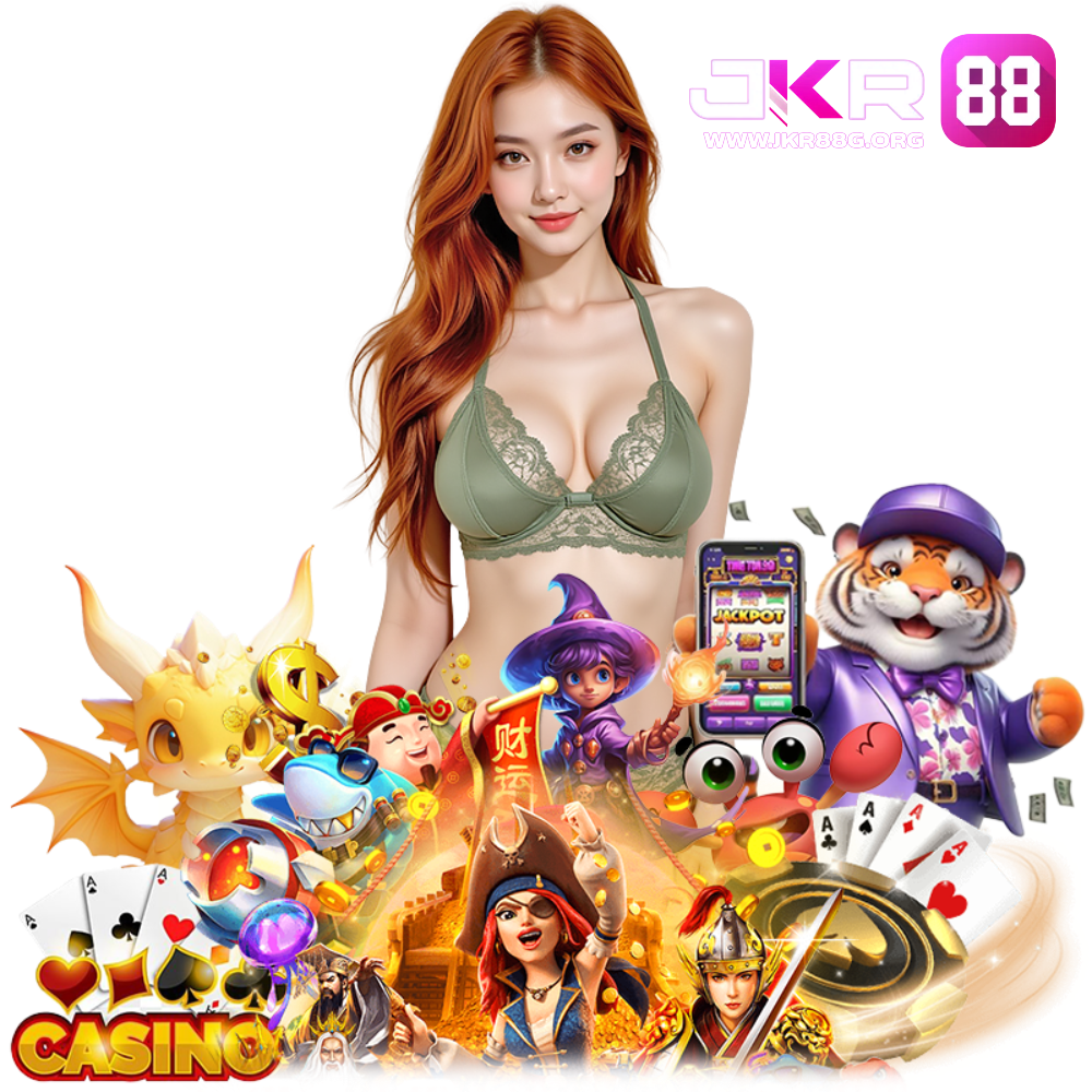 JKR88G เล่นง่าย