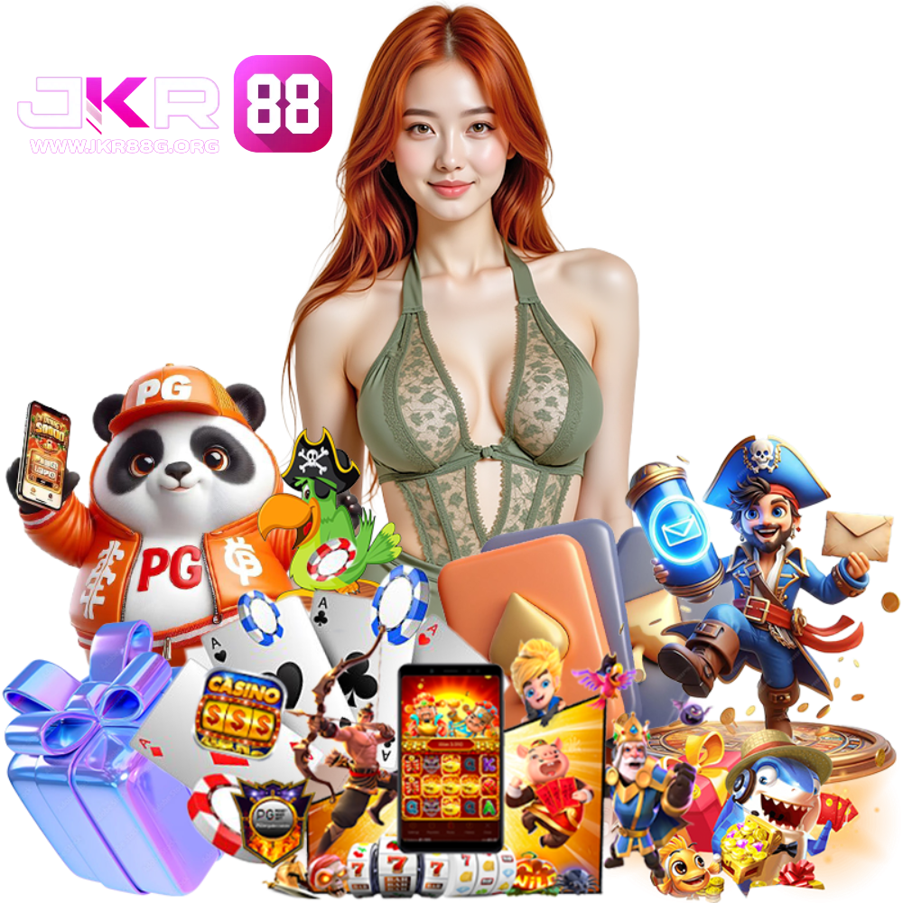 JKR88G สล็อต