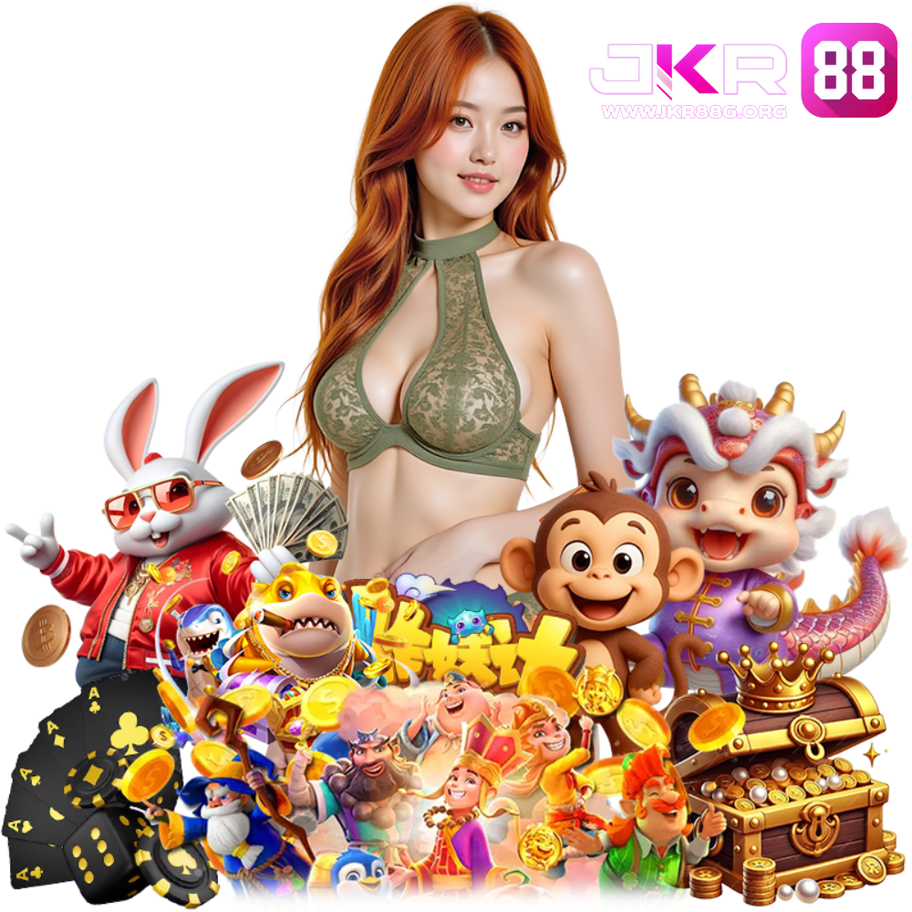 JKR88G สล็อต กำไรดี